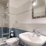 Strandnahe Mit Balkon, Residenz Bel Vital 04, * بينز