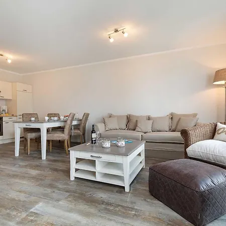 Strandnahe Mit Balkon, Residenz Bel Vital 04, Apartment *