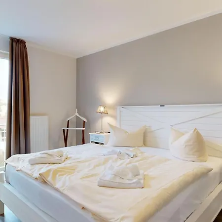 Apartment Strandnahe Mit Balkon, Residenz Bel Vital 04, *