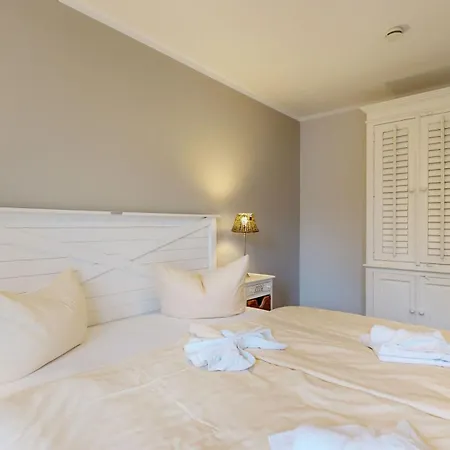 Strandnahe Mit Balkon, Residenz Bel Vital 04, Appartement *