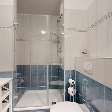 Strandnahe Mit Balkon, Residenz Bel Vital 04, *