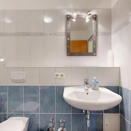 Strandnahe Mit Balkon, Residenz Bel Vital 04, Apartmán *