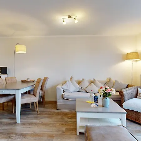 Strandnahe Mit Balkon, Residenz Bel Vital 04, *