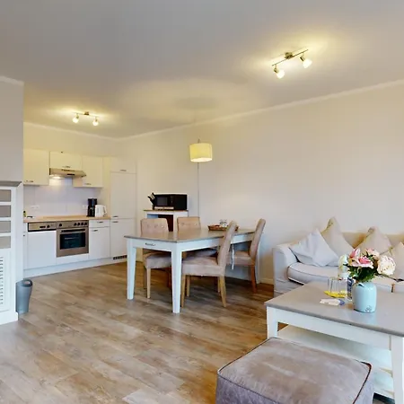 Apartment Strandnahe Mit Balkon, Residenz Bel Vital 04, *