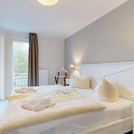 Strandnahe Mit Balkon, Residenz Bel Vital 04, *