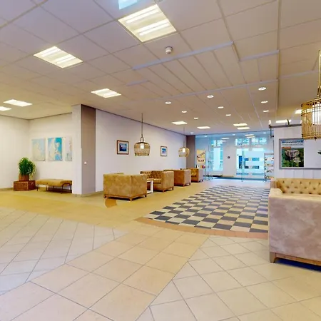 公寓 Strandnahe Mit Balkon, Residenz Bel Vital 04,