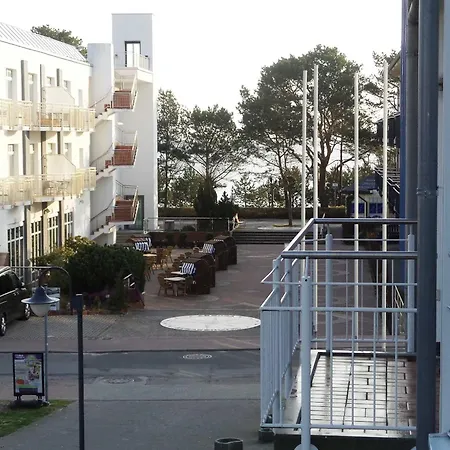 Strandnahe Mit Balkon, Residenz Bel Vital 04, *