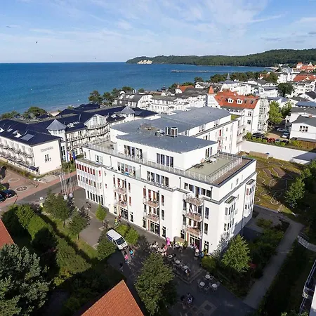Appartement Strandnahe Mit Balkon, Residenz Bel Vital 04,