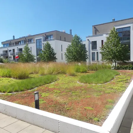 Apartmán Strandnahe Mit Balkon, Residenz Bel Vital 04, *