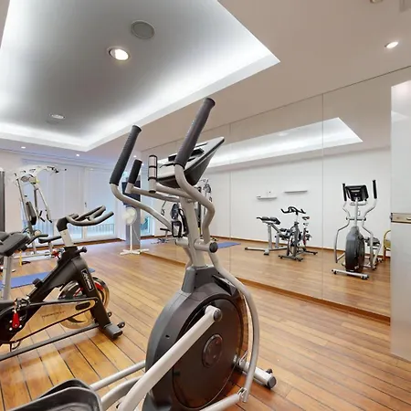 公寓 Strandnahe Mit Balkon, Residenz Bel Vital 04, 宾茨