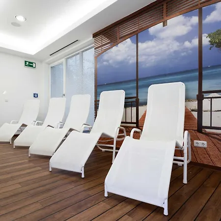 Appartement Strandnahe Mit Balkon, Residenz Bel Vital 04, Binz