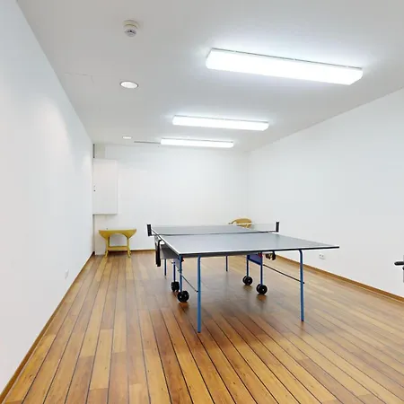 Apartmán Strandnahe Mit Balkon, Residenz Bel Vital 04,