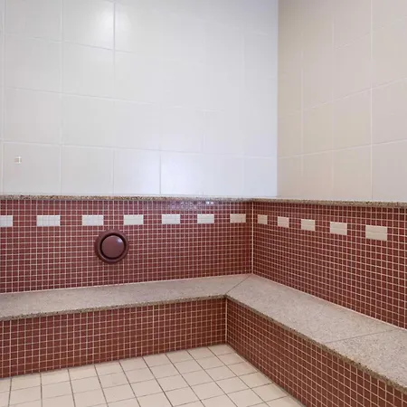 Strandnahe Mit Balkon, Residenz Bel Vital 04, * 宾茨